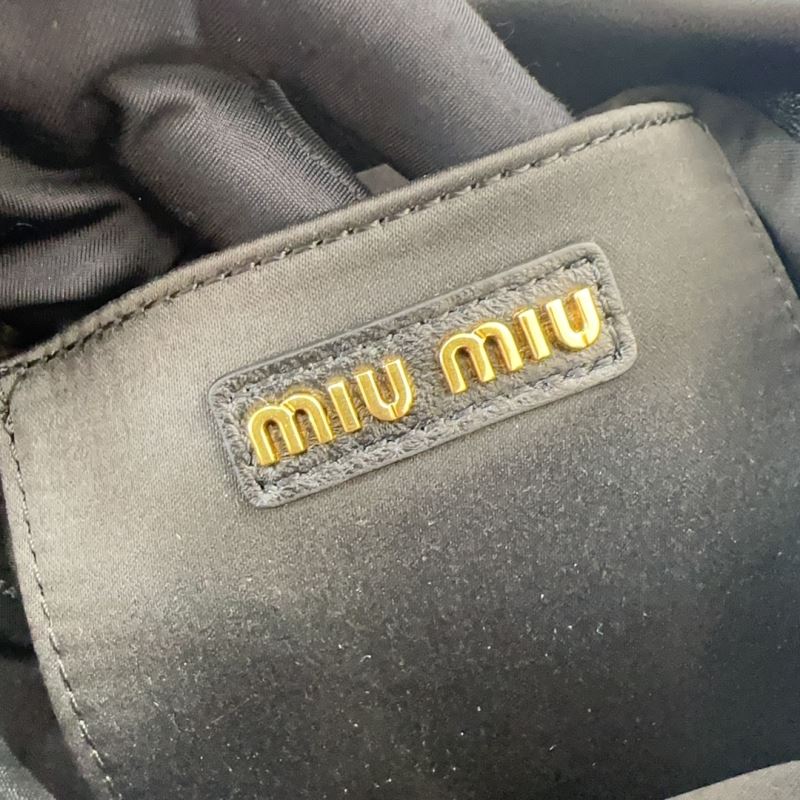 Miu Miu Bucket Bags